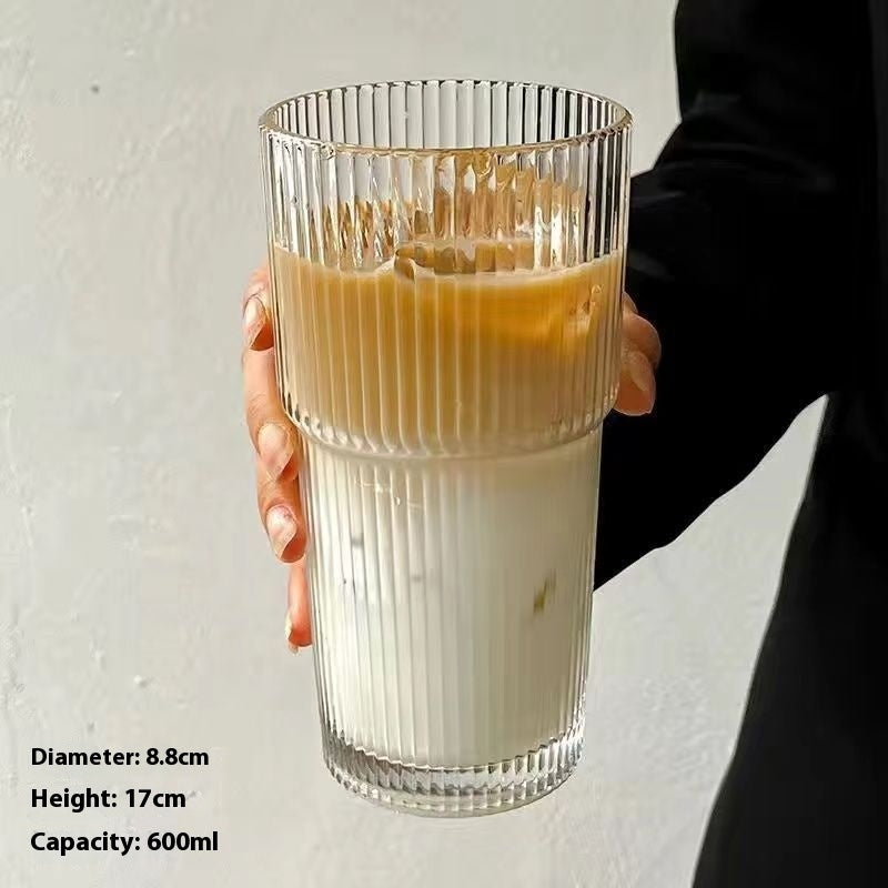 Good-looking Coffee Cup With Lid And Straw